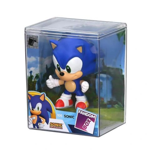 Fandombox Turma Do Sonic - Sonic