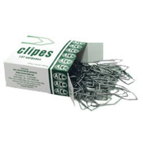 CLIPE GALVANIZADO ACC Aco 3/0 C/