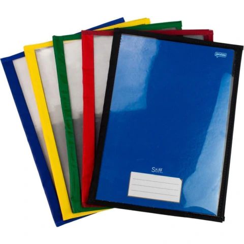 CAPA PARA CADERNO GOODIE Brochurao Sortidas