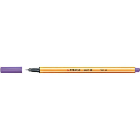 CANETA STABILO SERTIC 88/55 Point Violeta