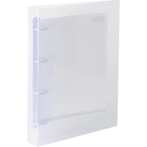 FICHARIO DE PVC DAC Transparente 4