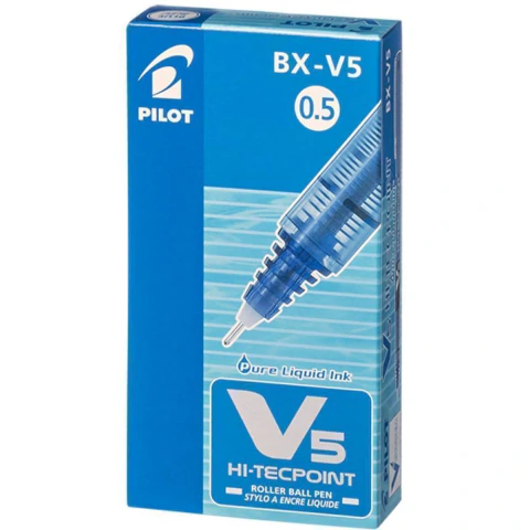 CANETA HIDROGRAFICA PILOT Hi Tecpoint Bxv5