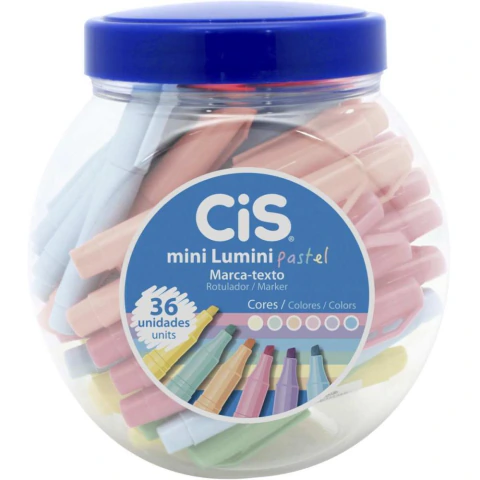 CANETA MARCA TEXTO SERTIC Cis Lumini Mini