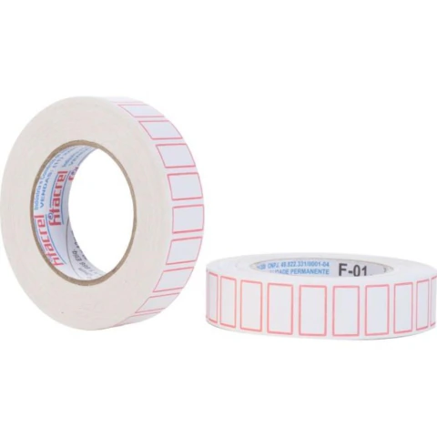 ETIQUETA PARA PRECO FITACREL F-01 1660 Etiquetas