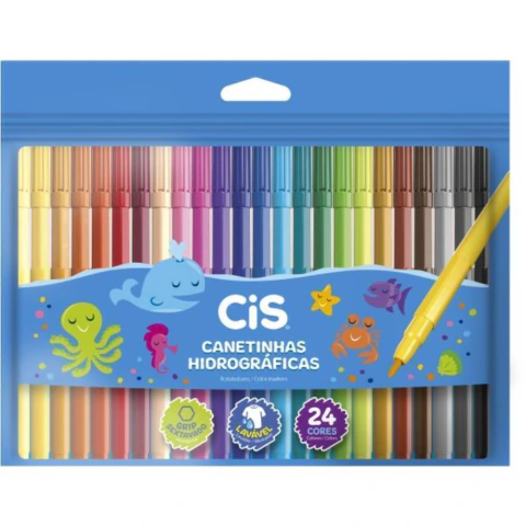 CANETA HIDROGRAFICA SERTIC Cis Lavavel 24