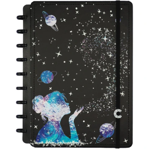 CADERNO INTELIGENTE MEDIO Poeira Das Estrelas