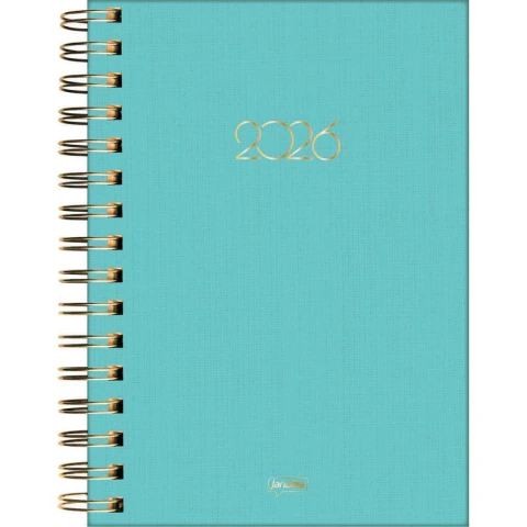 AGENDA 2026 JANDAIA Tiffany