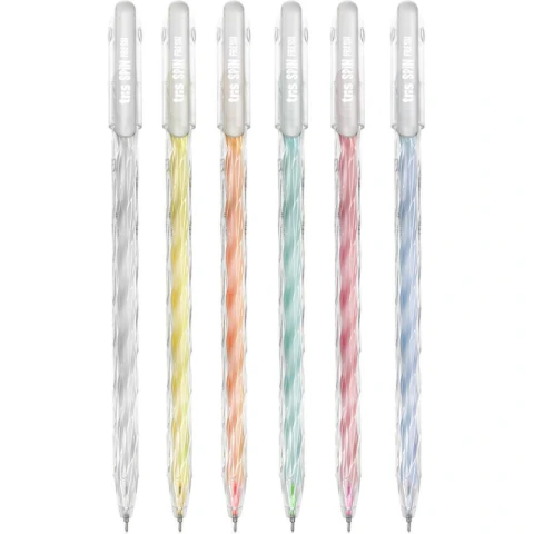 CANETA GEL SUMMIT Tris Spin Fresh