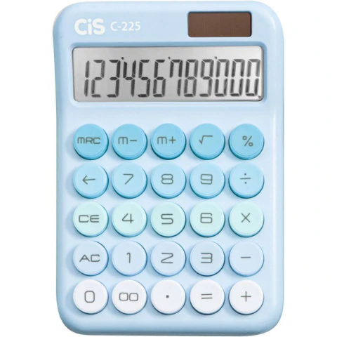 CALCULADORA DE MESA SERTIC 12 Dig. Mod