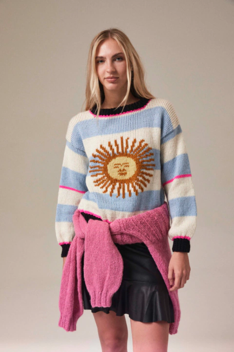 SWEATER CAMPEONES
