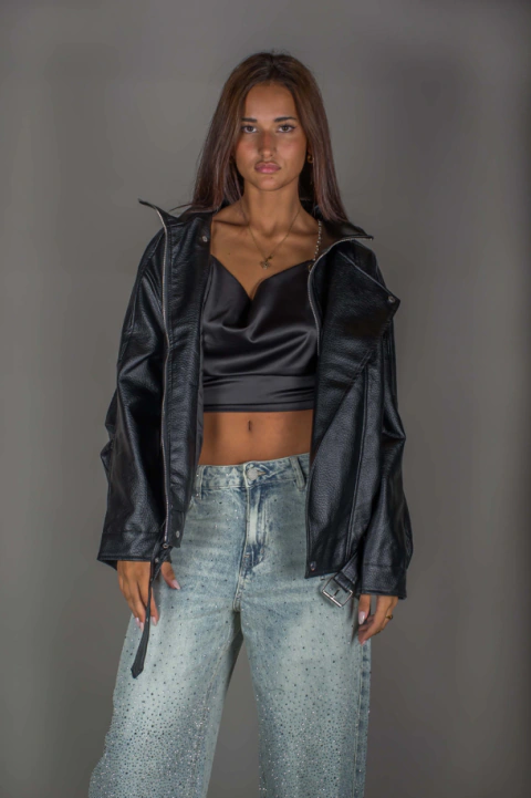 BOMBER HACKNEY