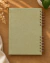 Caderno Pautado Jardim Noturno - comprar online