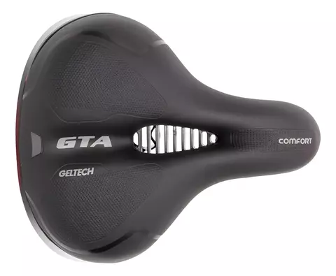 Banco Selim Gta Confort Gel Tech Elastômero Refletor Q4-3-3