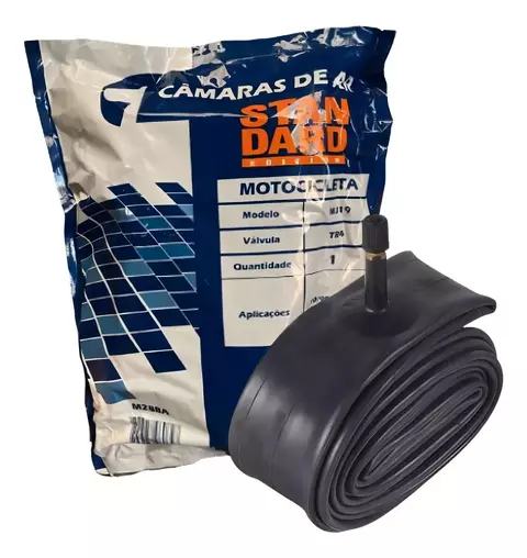 Câmara de Ar 4.00/4.60-17 MJ17 TR4 Standard Gulfair