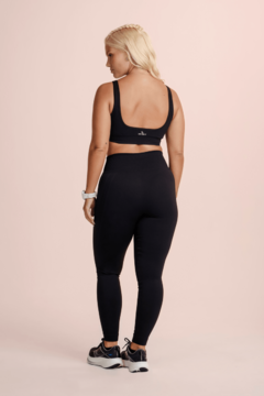 Calça Legging Max Lupo Azul - comprar online