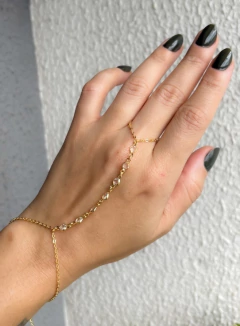 Pulseira Hand Chain - comprar online