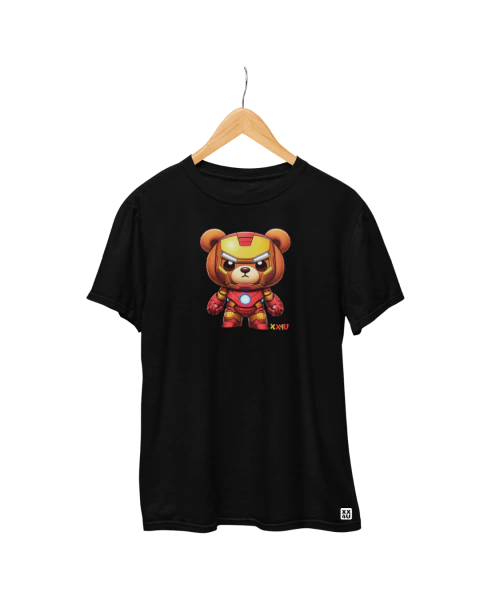 Camiseta XX4U - IRON BEAR