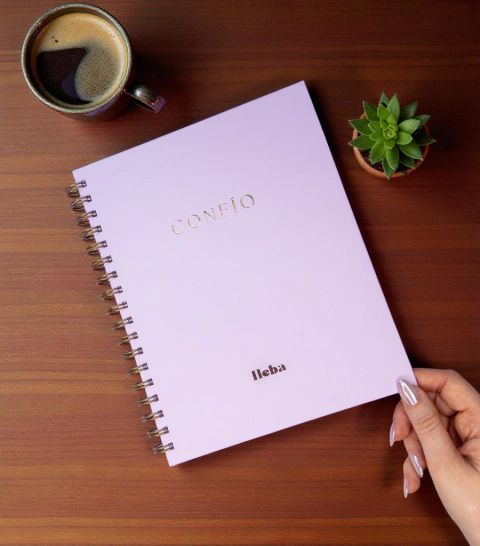 CUADERNO CONFIO-UNIVERSITARIO - comprar online