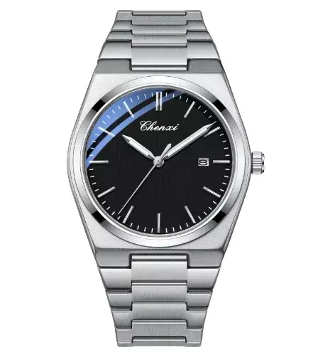 Relógio Masculino Steel Elegance