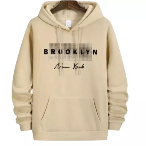 Blusa Moletom Brooklyn
