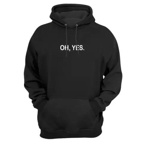 Blusa Moletom OH YES