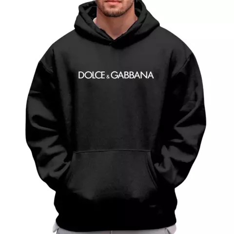 Blusa Moletom Dolce & Gabbana