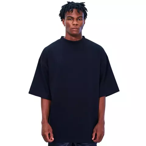 Camiseta Masculina Oversized Básica 100% Algodão Premium Alta Qualidade
