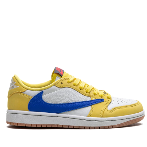 Air Jordan 1 Low "RETRO JORDAN x TRAVIS SCOOT" - comprar online