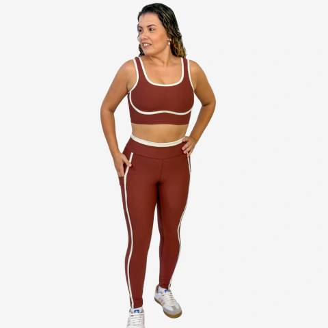 Conjunto Legging Alice