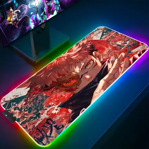 Mousepad Gamer - Jujutsu Kaisen