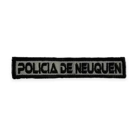 Gafete Galón Policía de Neuquén - comprar online