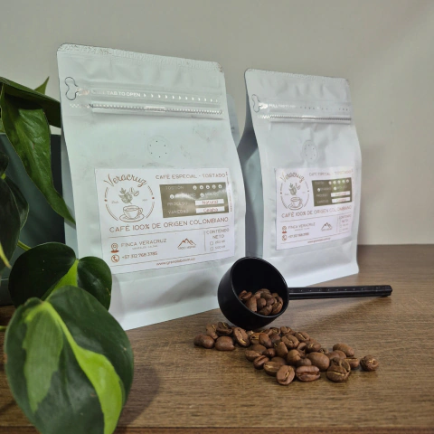 Café GranoLab Limited - Geisha / Natural