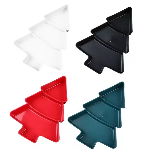 Bandeja de Petiscos - Árvore de Natal - comprar online