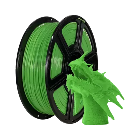 PLA High Speed Flashforge 1Kg Verde - comprar online
