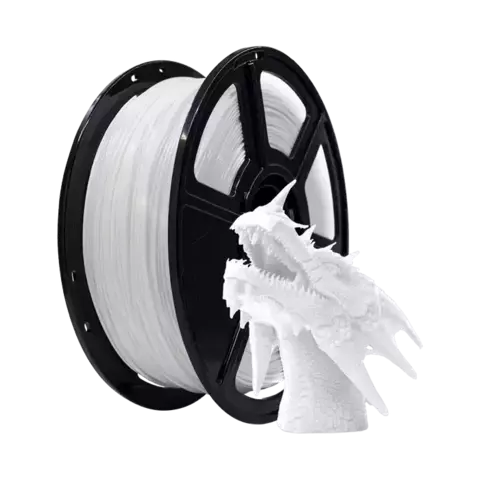 PLA High Speed Flashforge 1Kg Blanco - comprar online