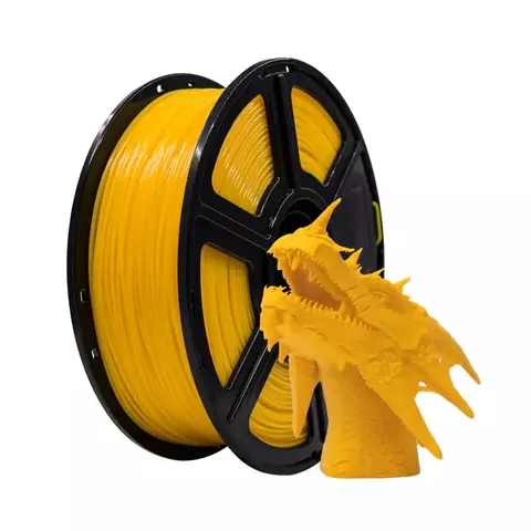 PLA High Speed Flashforge 1Kg Amarillo