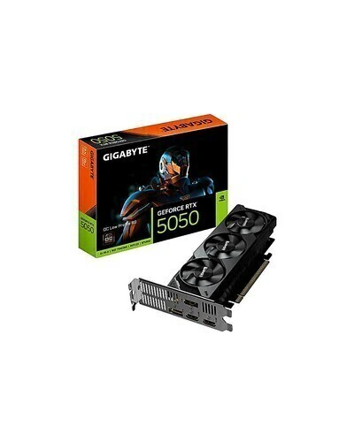 Placa De Video Gigabyte Geforce Rtx 5050 De 8gb