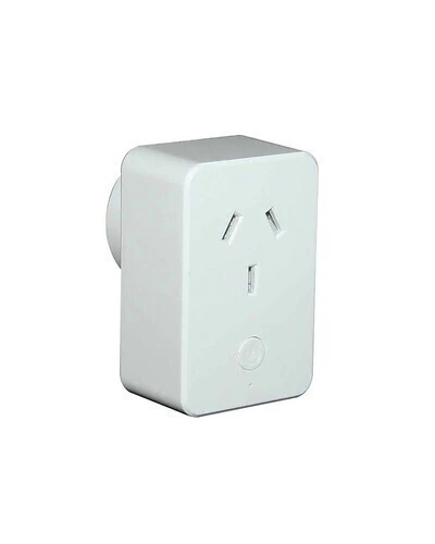 Enchufe Inteligente Wifi Gralf Smsocket