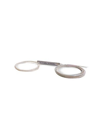 Splitter Glc Fo-1533 Sm 1x4 Sin Conector 5 Unidades