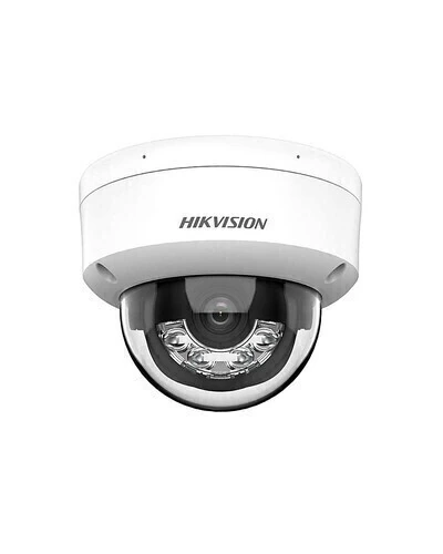 Camara Domo Ip Hikvision 2cd1123g2-liu / 2mp Hybridlight Human