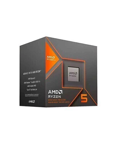Procesador Amd Ryzen 5 8600g 4.3 Ghz Am5 1