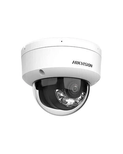 Camara Domo Ip Hikvision 2cd1143g2-liu 4mp Hybridlight 2.8 Ik10