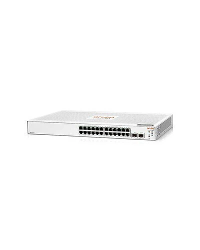 Switch 24 Puertos Aruba Instant On 1830 24g 2sfp Jl812a
