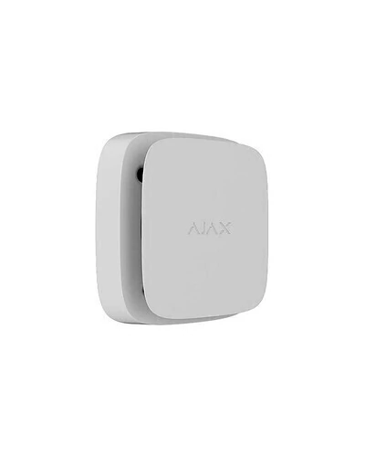 Detector De Incendio Y Monoxido De Carbono Ajax
