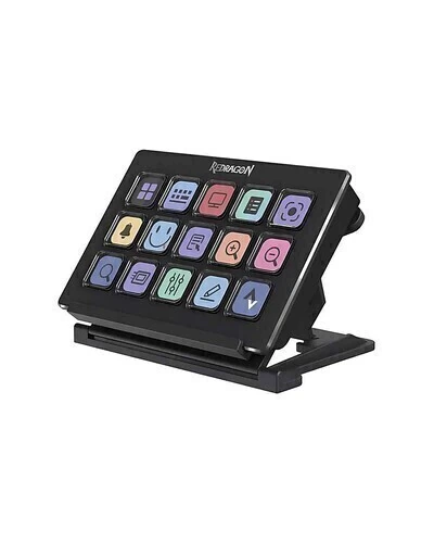 Redragon Streamcraft Ss550 Pendant Box Negro Negro