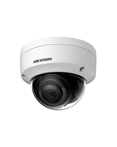 Camara Domo Ip Hikvision 2cd2143g2-iu / 4mp Acusense Con