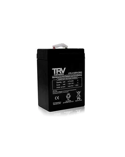 Bateria Para Ups Trv 6v 4,5 Ah