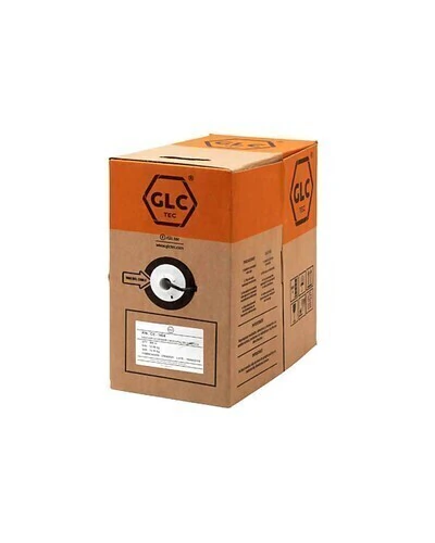 Cable Utp Glc Categoria 6 Ce-1429 Max Interior Bobina 305 M