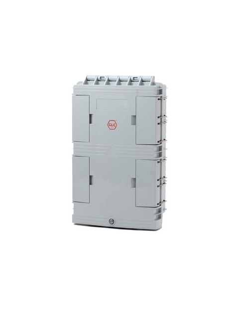Fdb Caja Nap Glc Ftth 1x8 Glc-fdb-009-01 Preconnect Split 1x8 C/sangria