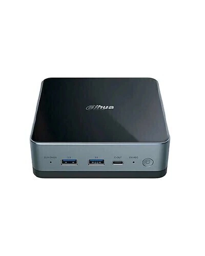 Servidor Todo En Uno Dahua Dss-onebox-h1/128 Licencia Incluida